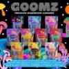 10 Packs of Goomz Gummies