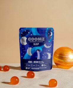 Goomz Functional Sleep Mushroom Gummies
