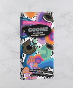 Goomz Chocolate Cookies & Cream