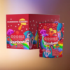 Goomz Rainbow Mushroom Gummies